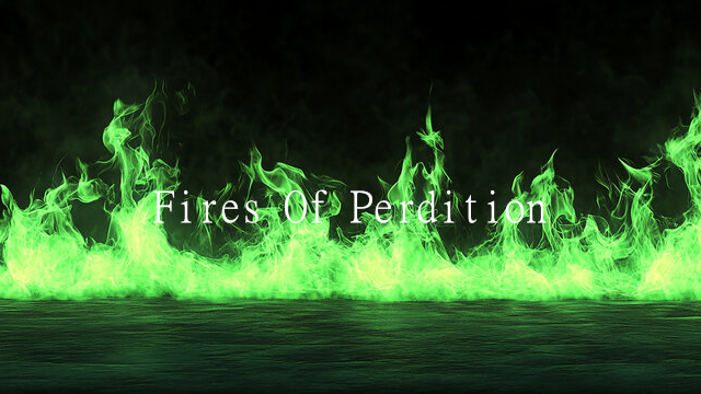 Fires Of Perditionのバナー