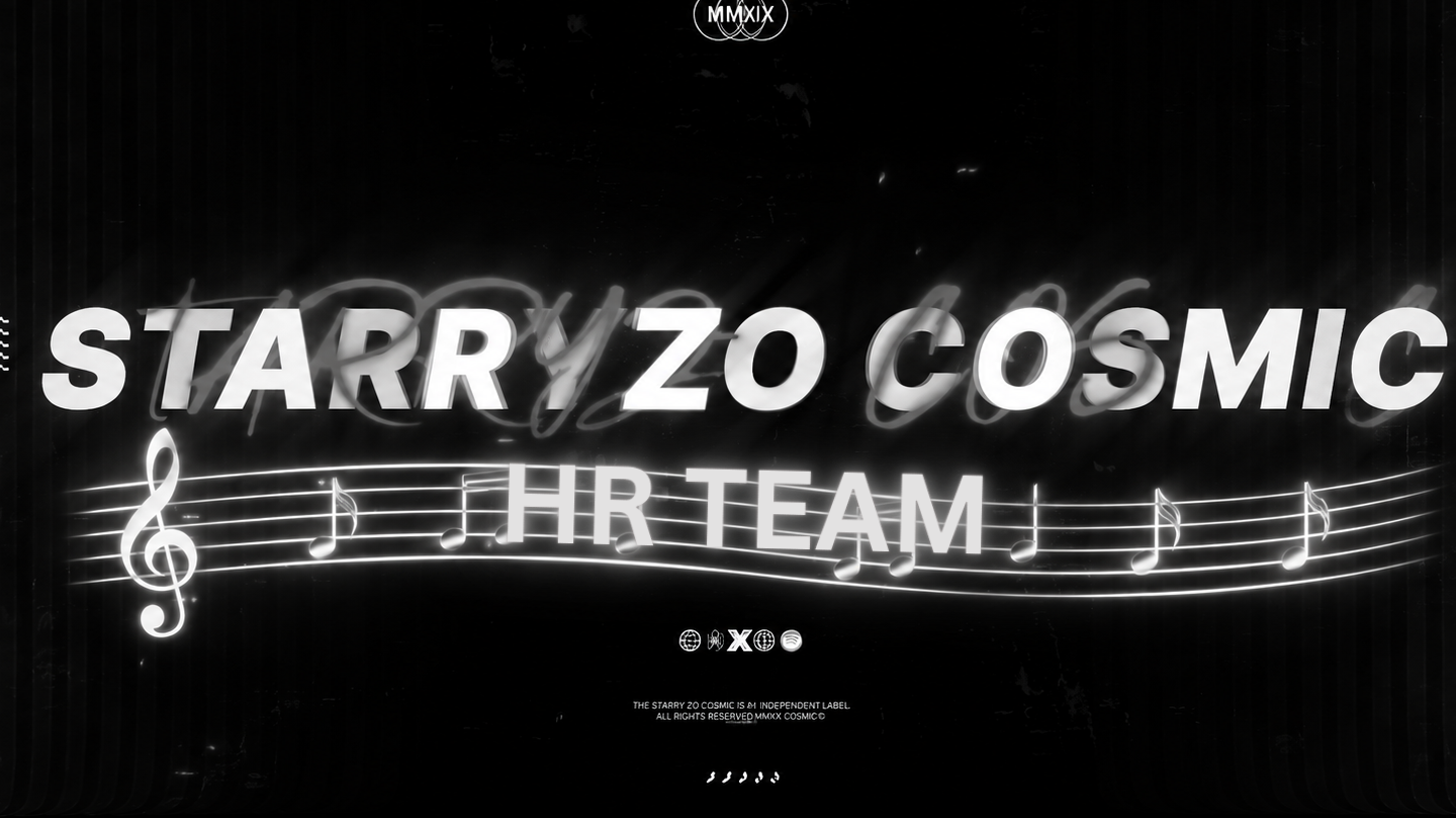 HR Team starryzo Cosmisc