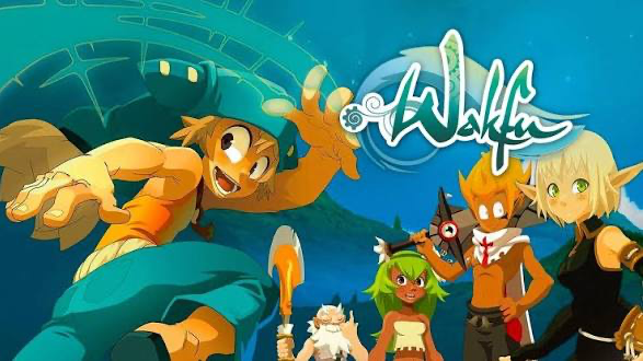 Wakfu of VRCのバナー