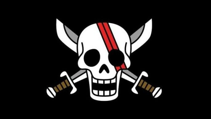 The Red Hair Pirates