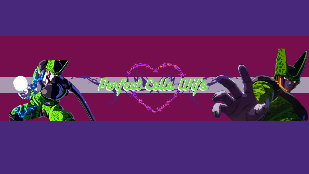 Perfect Cells Wifeのバナー