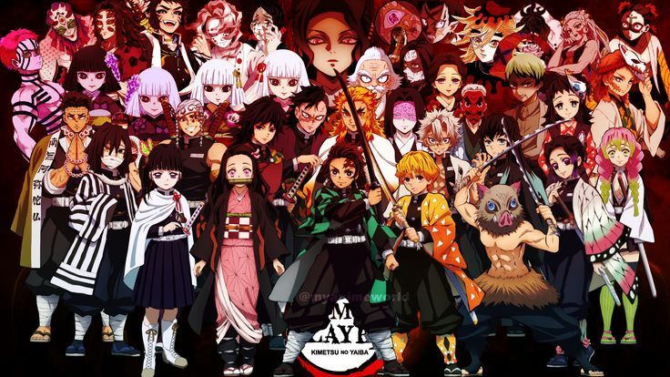 KimetsuNoYabaVRCのバナー