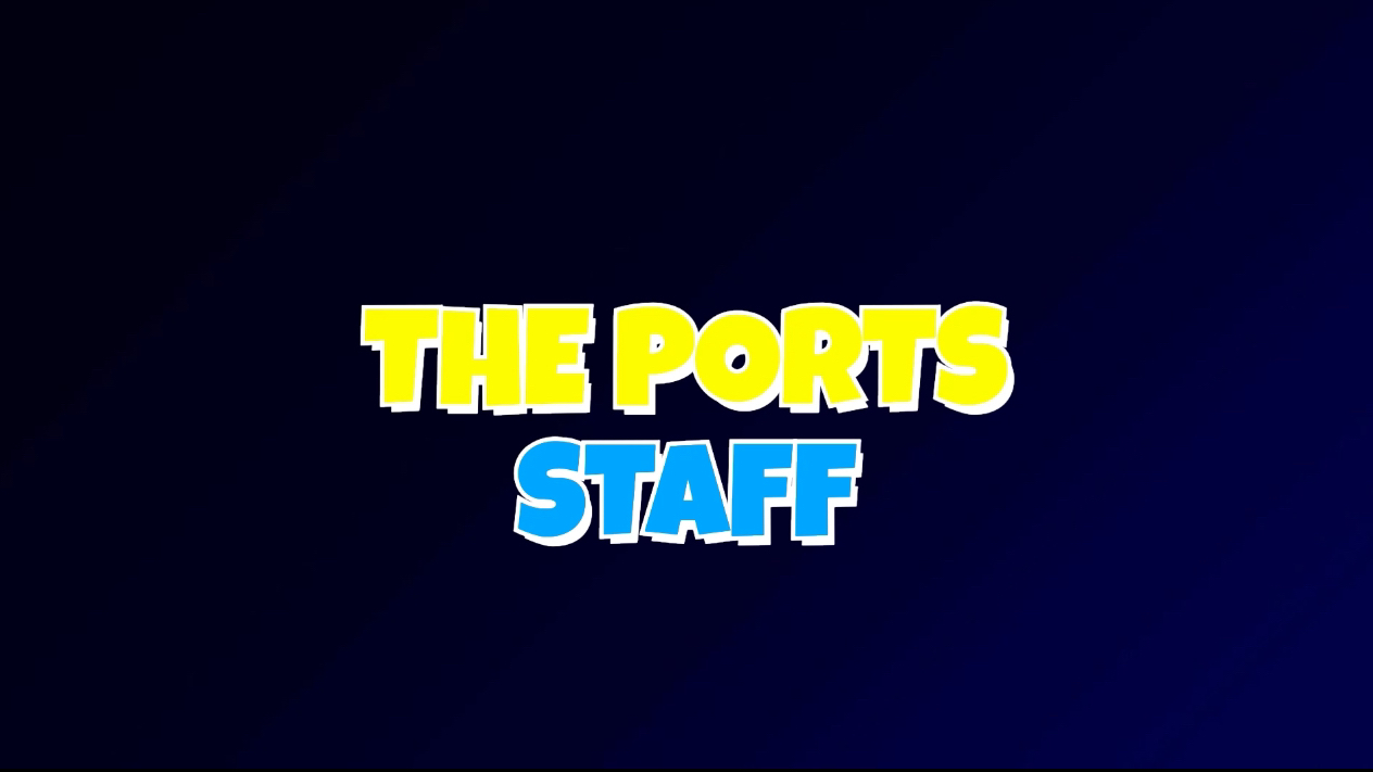 The Ports STAFF