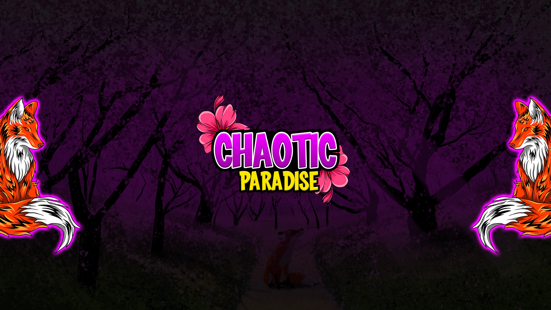 Chaotic Paradise