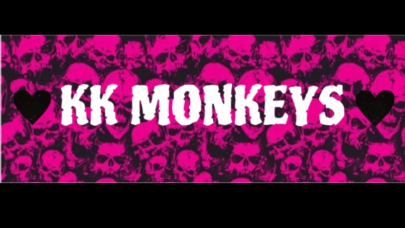 KK MONKEYSのバナー