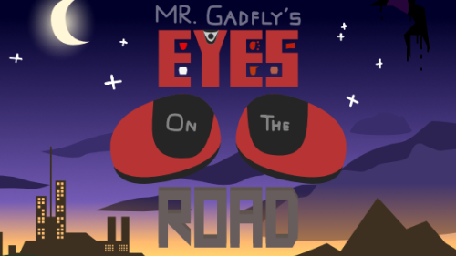 Eyes on the Roadのバナー