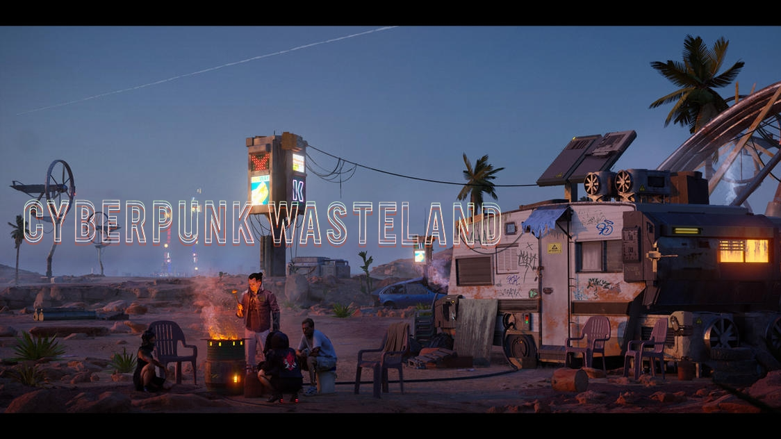 CyberWasteland