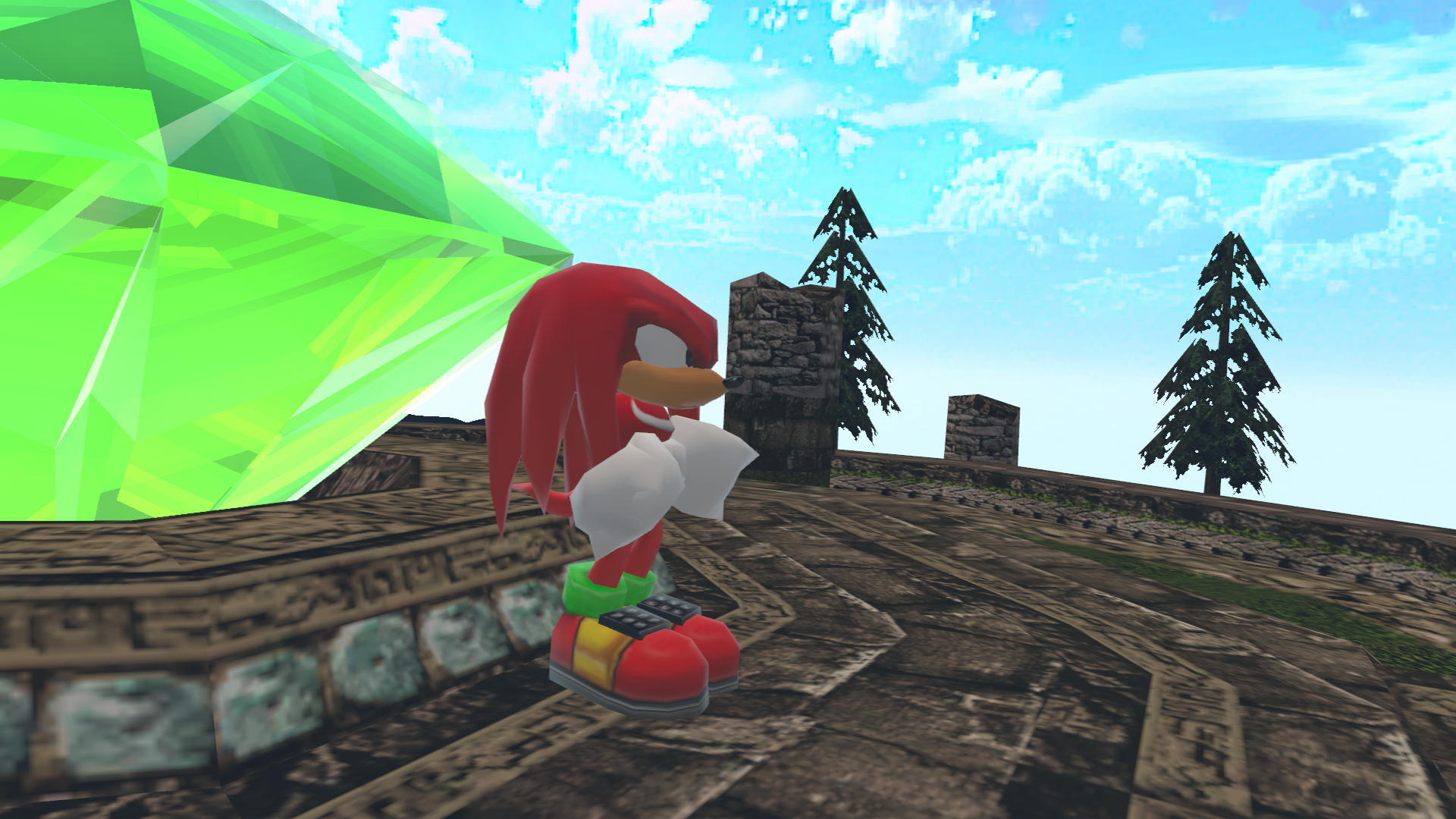 SA2 KNUX