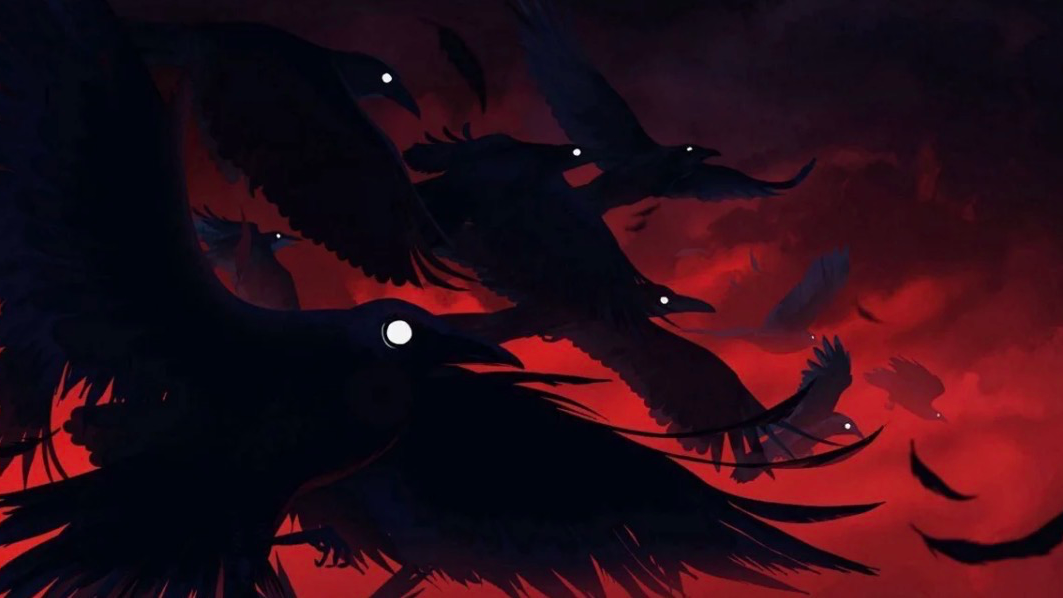 Crowのバナー