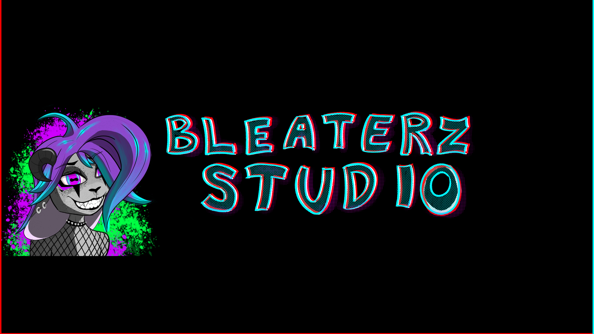 Bleaterz Studioのバナー