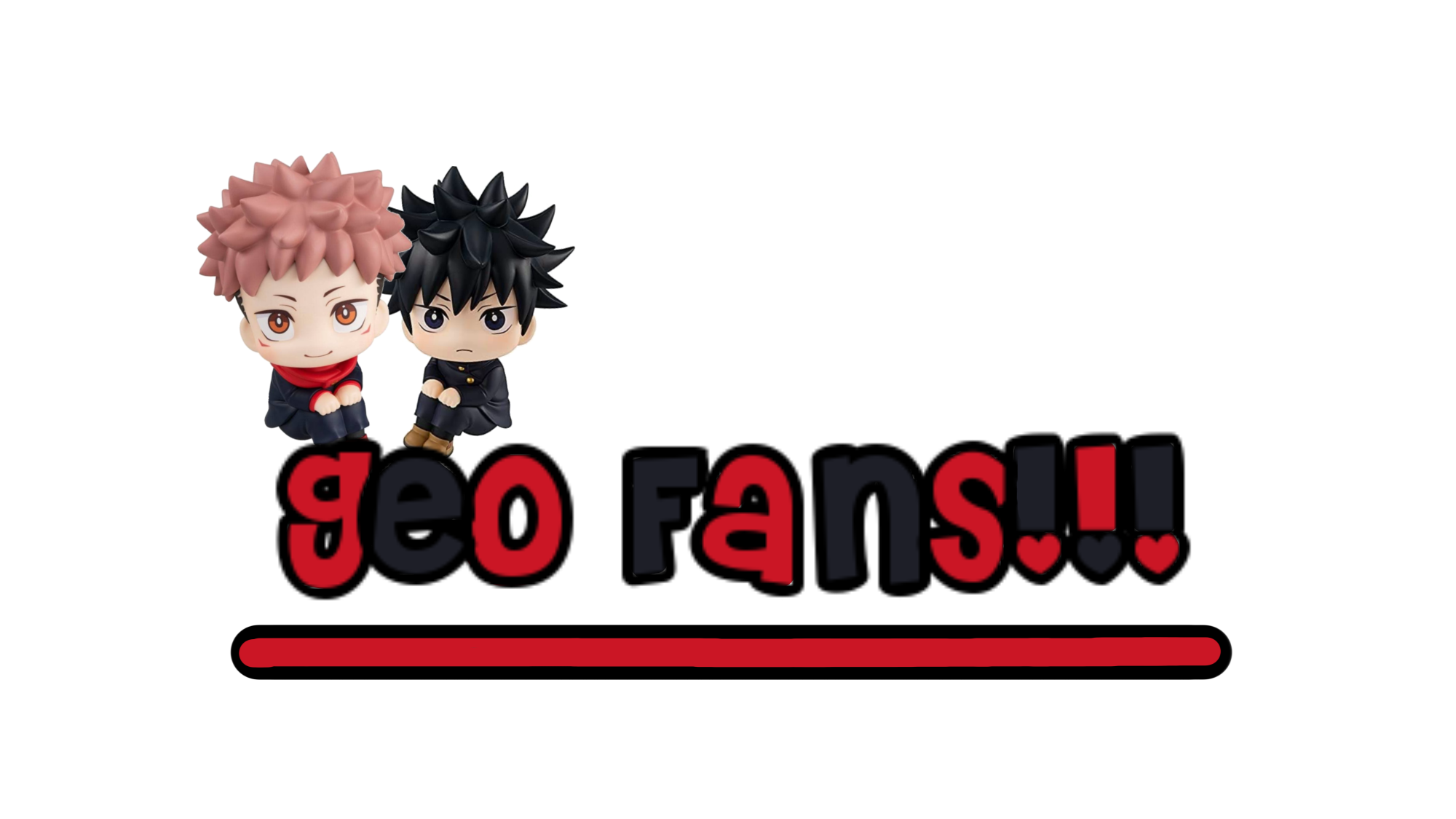 Geo is a fa-