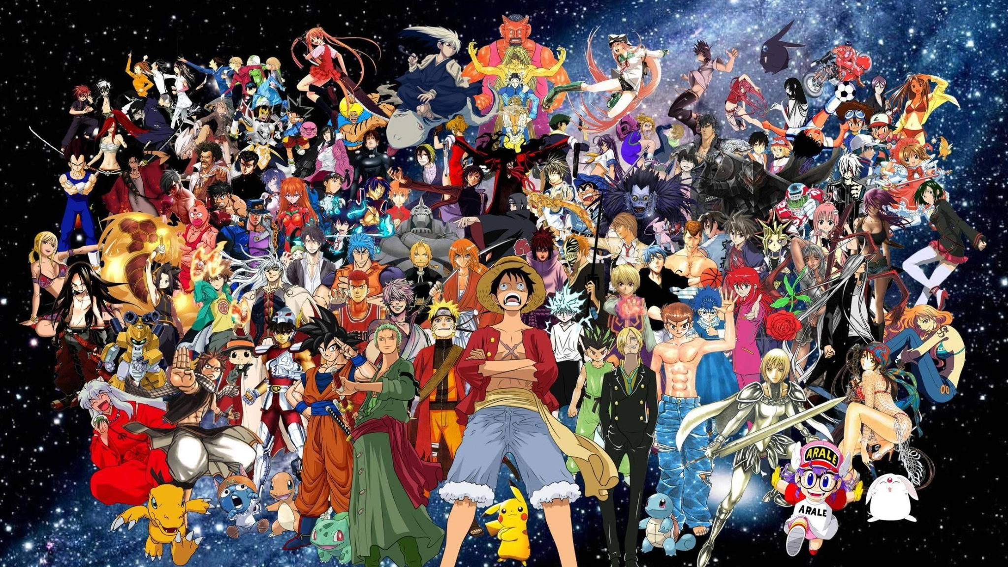 ANIME IS LIFEのバナー