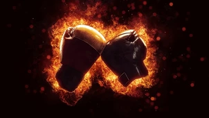 Flames boxing gym