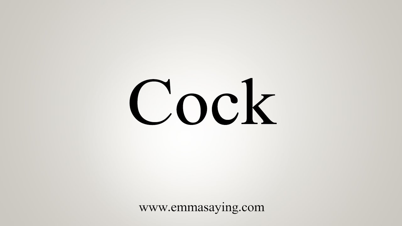Cocky gang