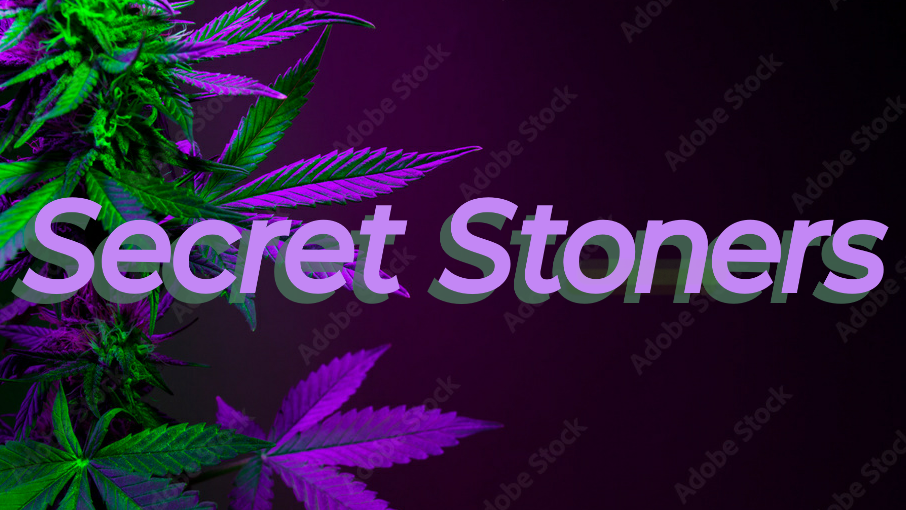 Secret Stonersのバナー