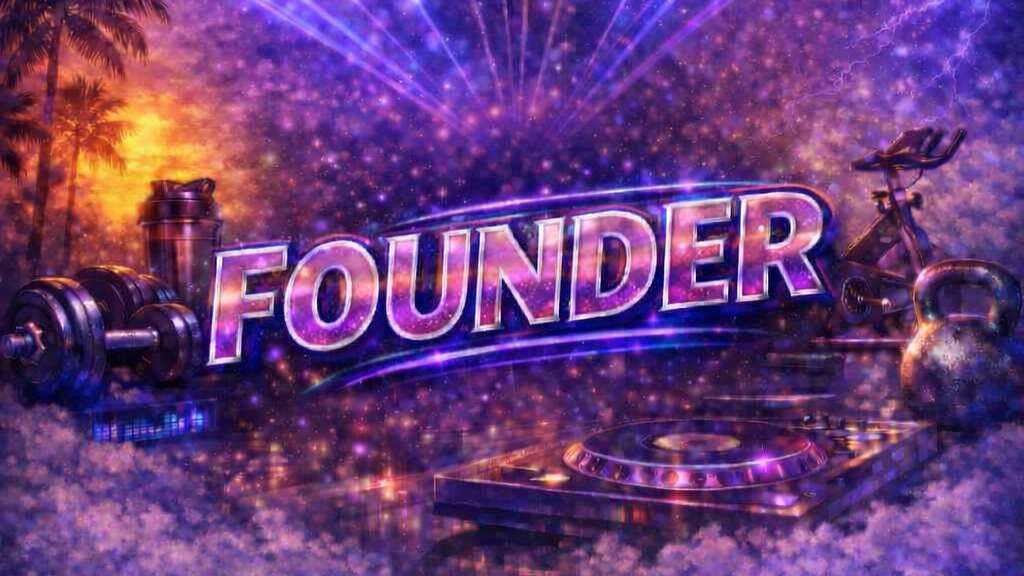 Club Rehab Founder'sのバナー
