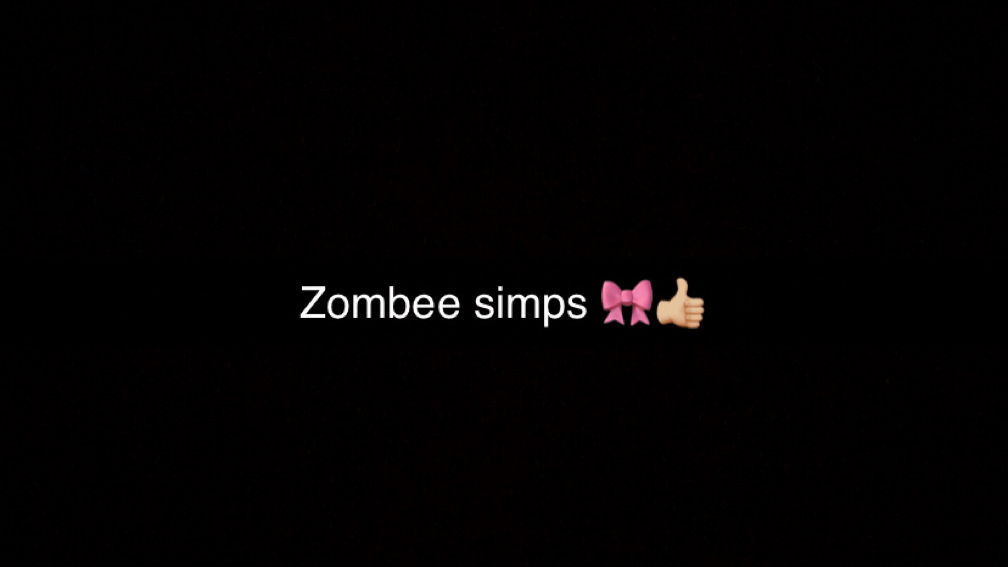 Zombeeのバナー