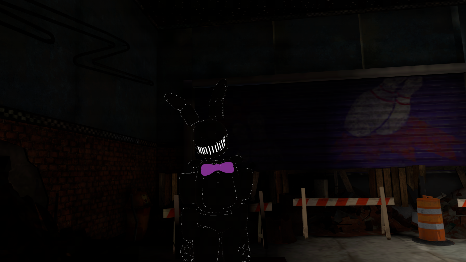 official Grinning shadow