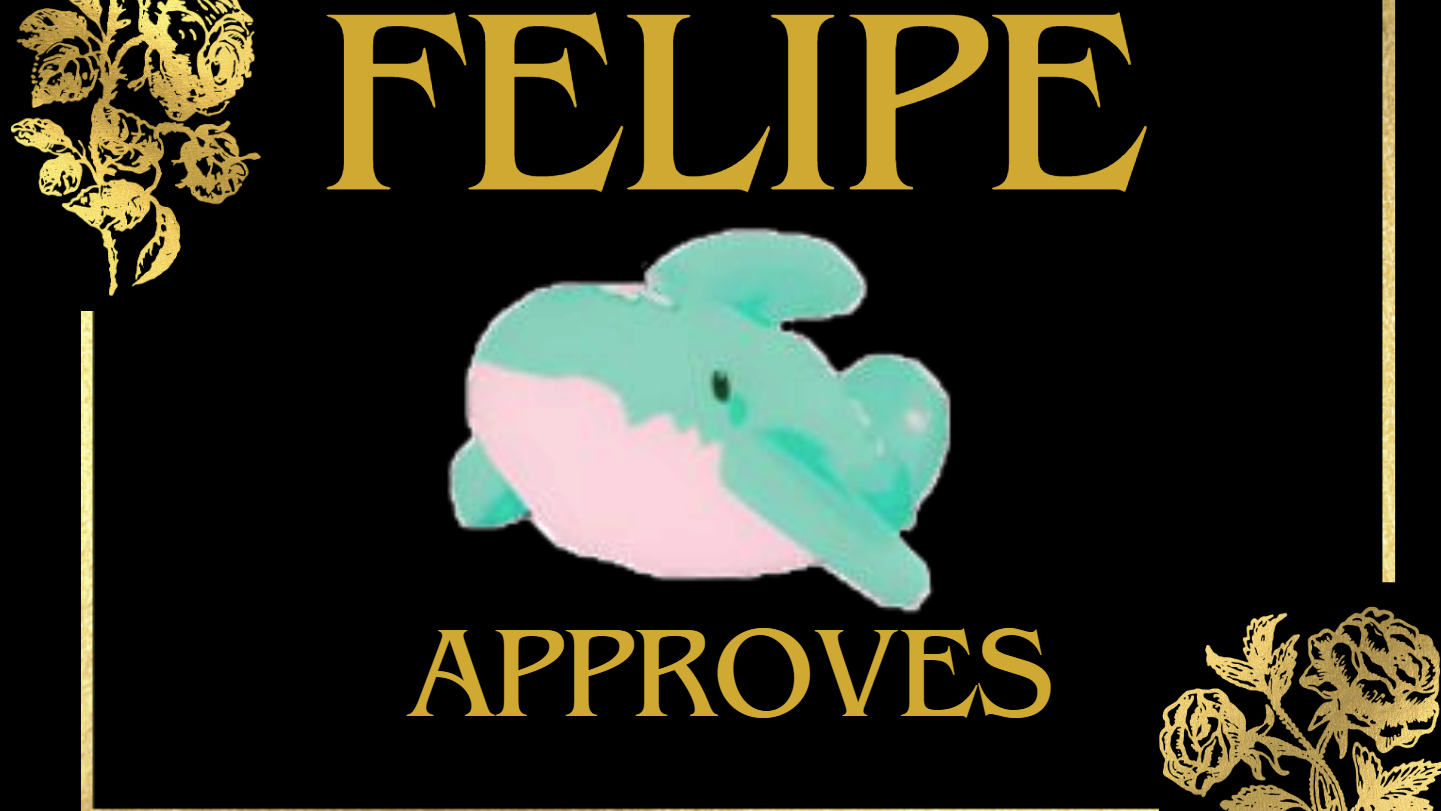 FELIPE FANSのバナー