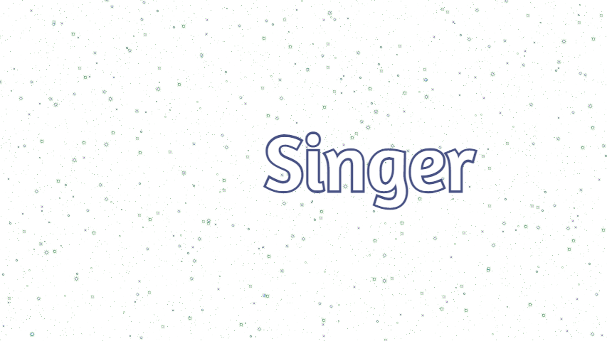 Singer