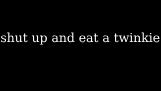GOEATATWINKIE