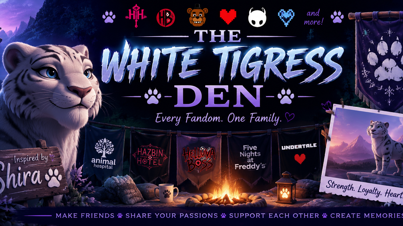 The White Tigress Den