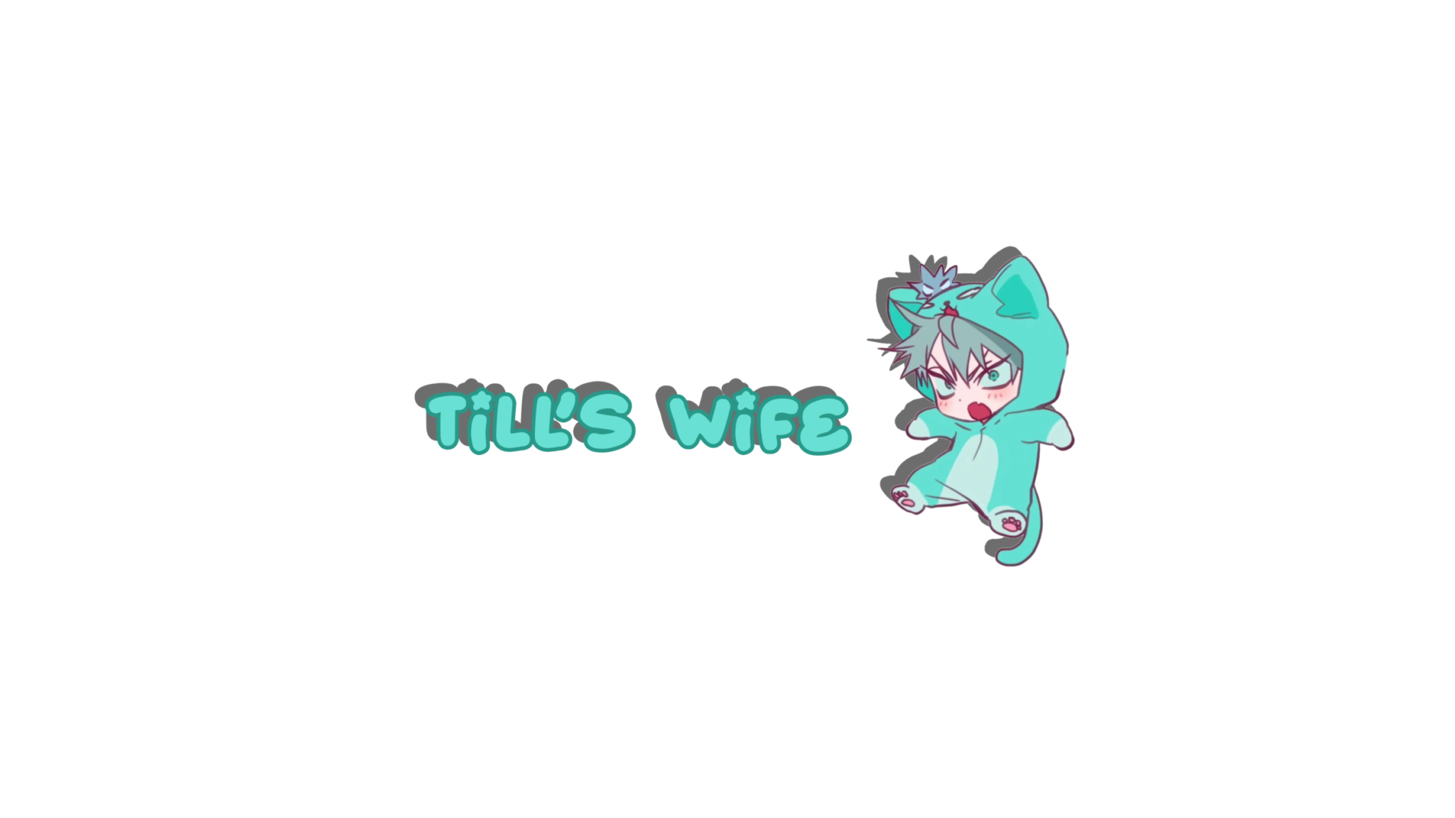 Tills wifeのバナー