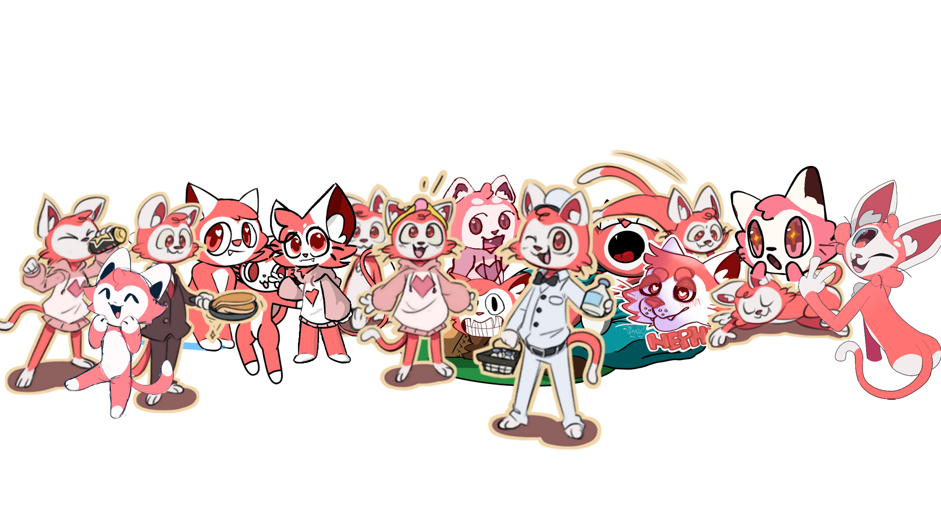 Poof's Group