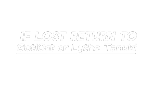 If lost return