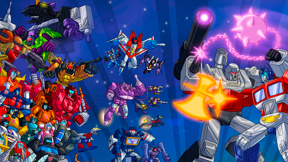 Cybertronians of Vrchat