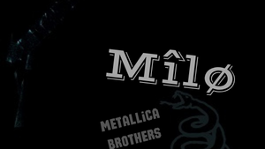 The Mîlø fanclubのバナー