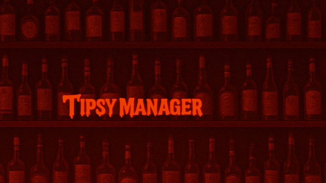 Tipsy Managerのバナー