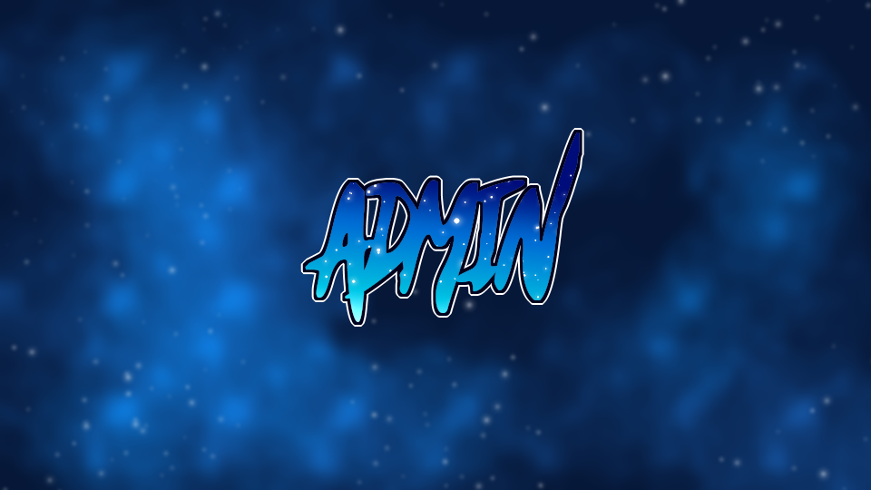 Starlight Adminのバナー