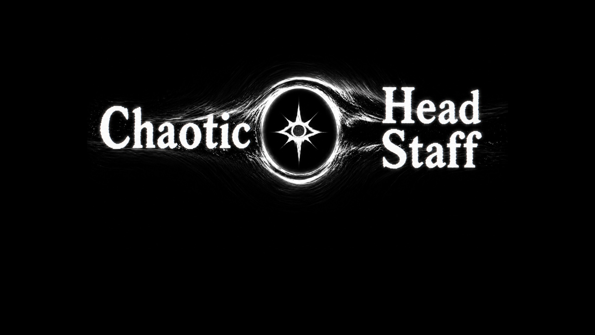 Chaotic Society Head Staffのバナー