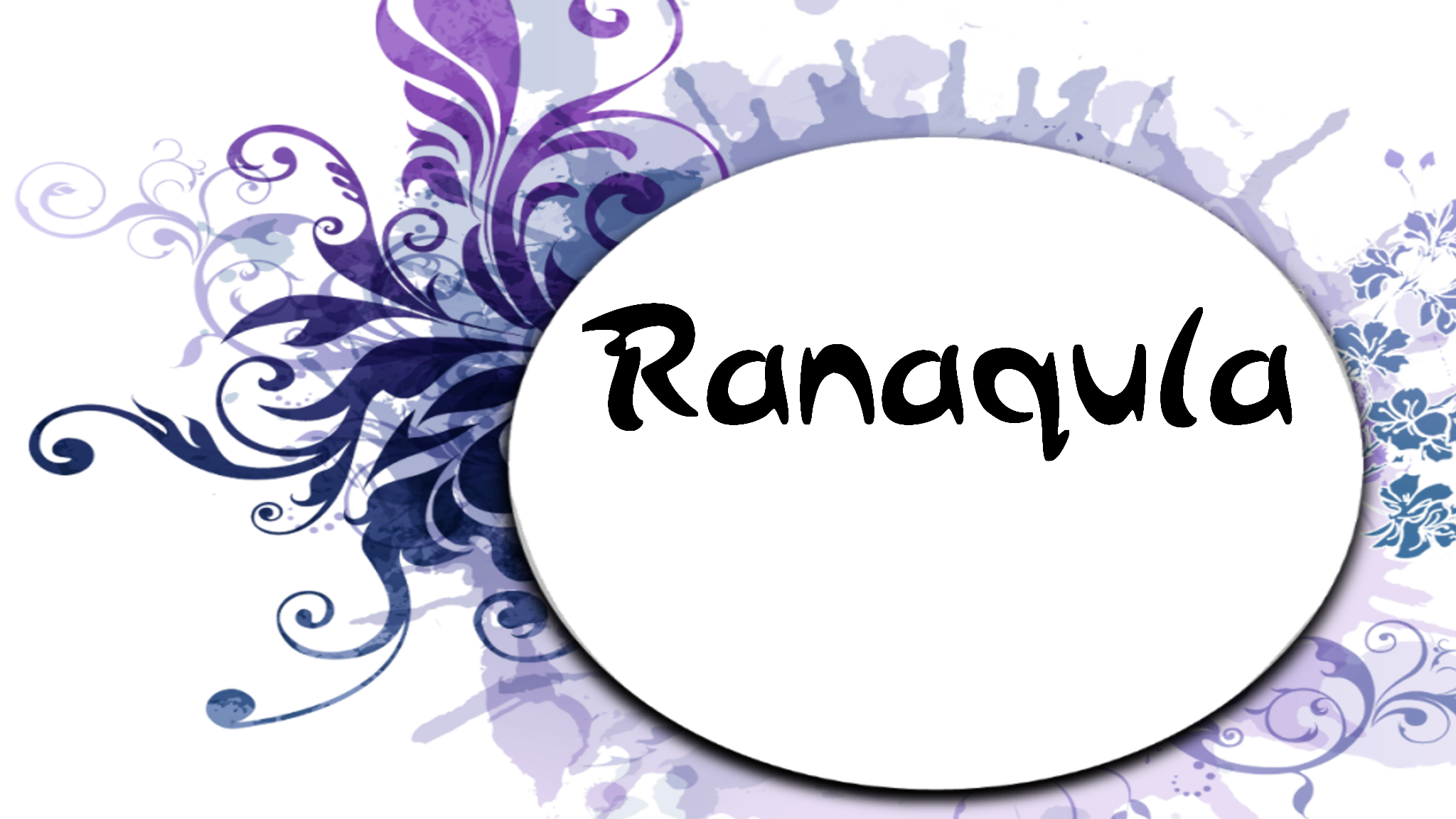 Ranaqulaのバナー