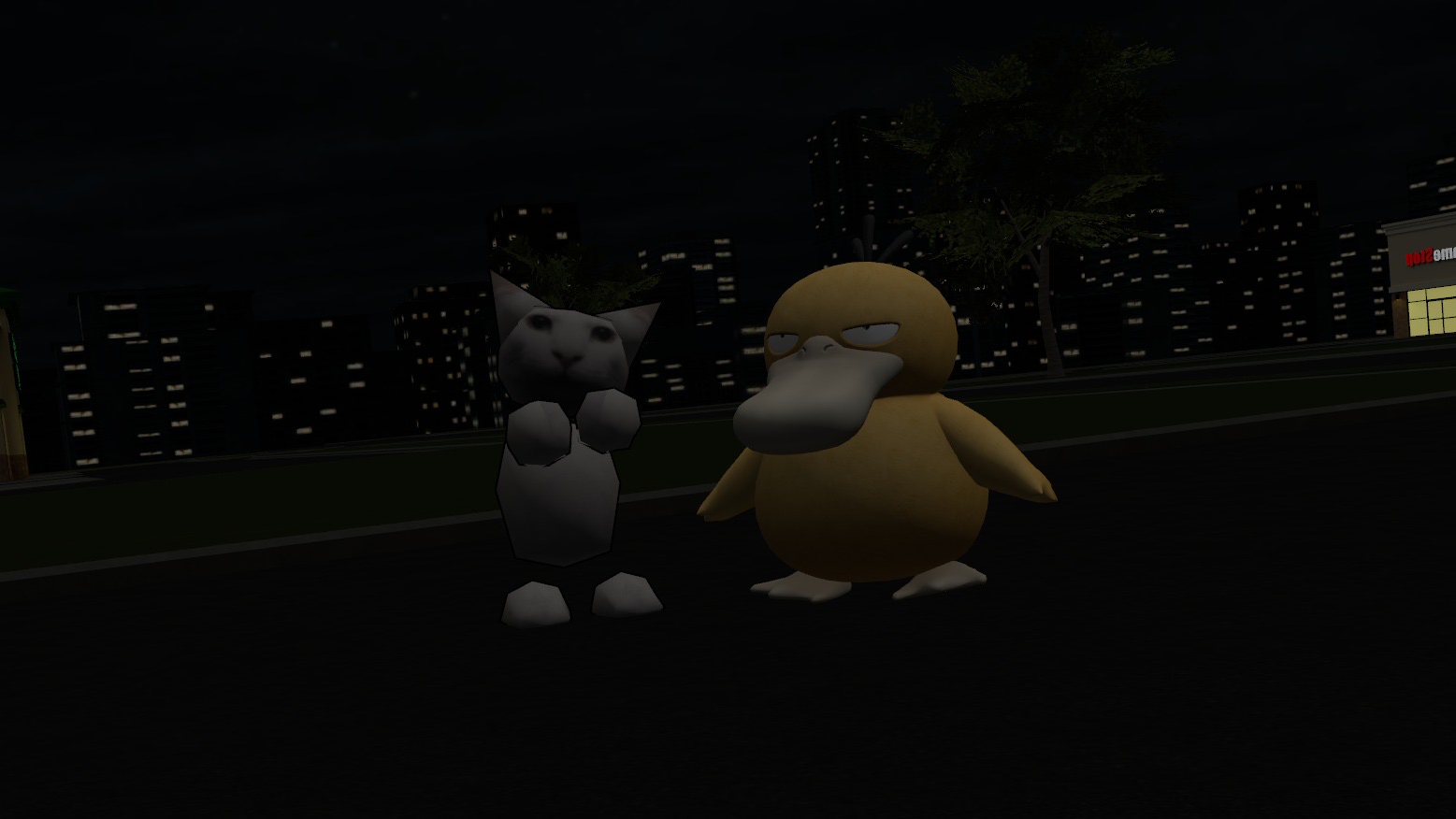 Me and broのバナー