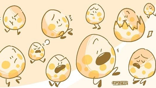 Eggy fan groupのバナー