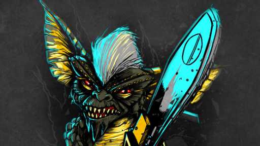 GREMLIN GANGのバナー