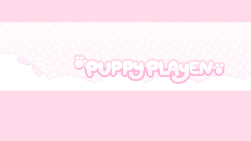 Puppy Playpenのバナー