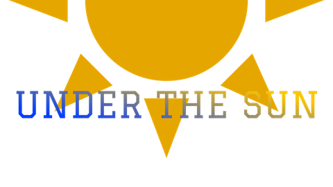 Under The Sun Hideoutのバナー