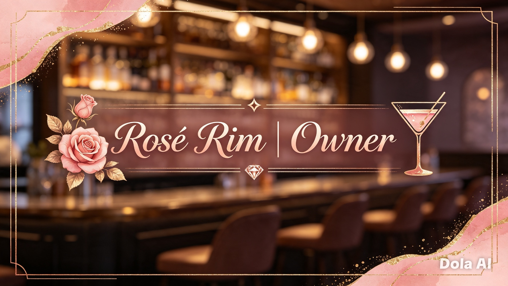 Rosé Rim Ownerのバナー