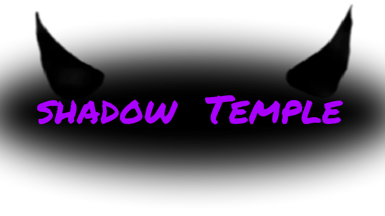 Shadow Templeのバナー