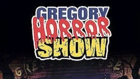 Gregory horror showのバナー