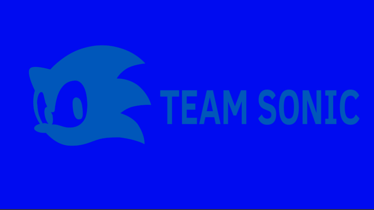 Team sonic