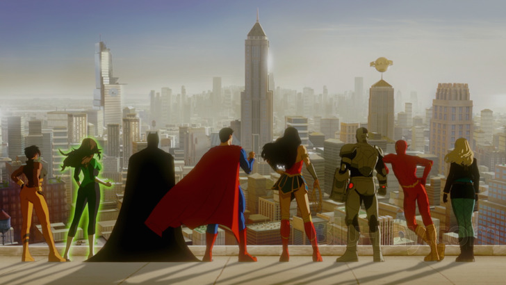Heros and Huntsmanのバナー