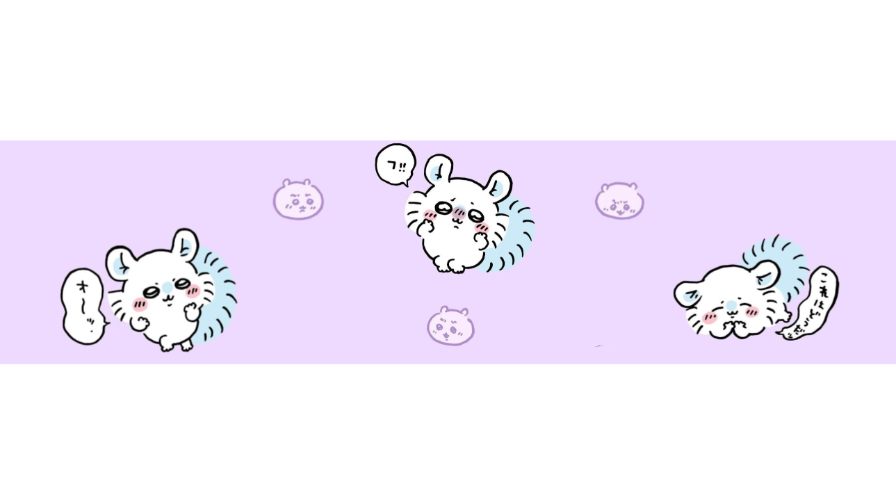 モモカ家长会のバナー