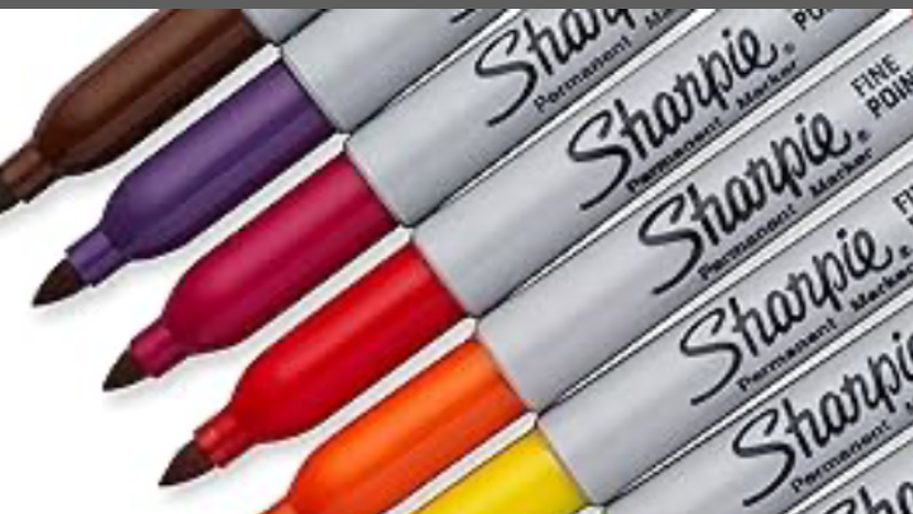 Sharpie Clubeのバナー