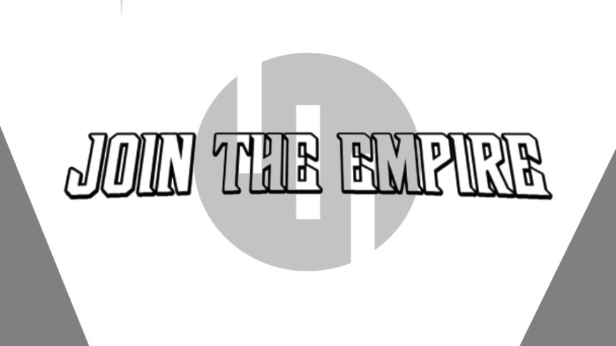 THE VILTRUME EMPIREのバナー