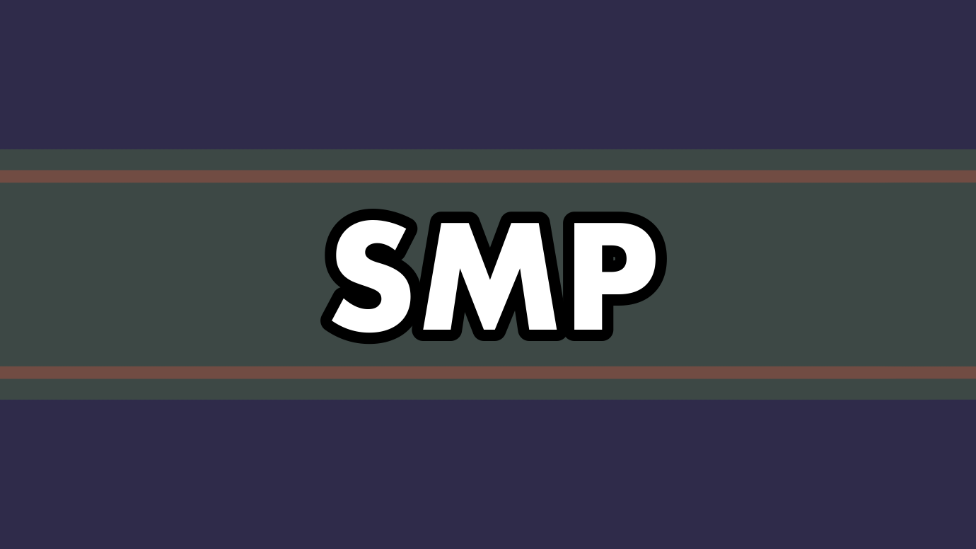 TEAM SMPのバナー