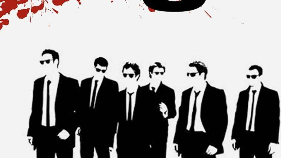 Reservoir Dogsのバナー